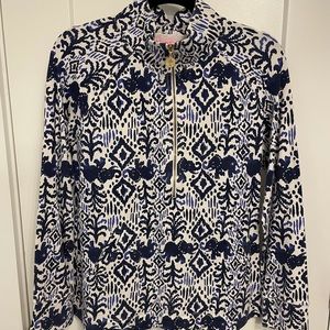 Lilly Pulitzer popover